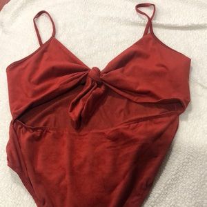 Windsor bodysuit